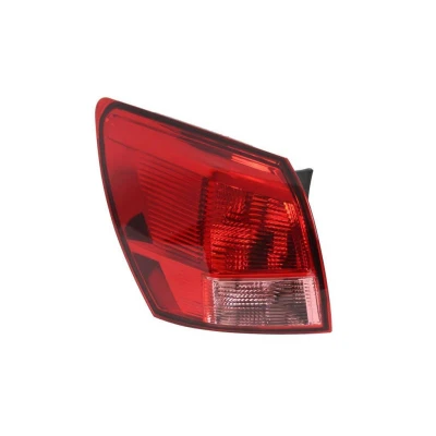 Imagen de ALKAR 2211570 Piloto trasero izquierda Parte exterior PY21W sin portalámparas NISSAN: Qashqai / Qashqai+2 I