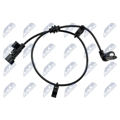 Imagen de NTY HCA PL 011 Sensor de ABS Eje trasero izquierda, trasero, derecha, derecha OPEL: Astra J Sports Tourer, GTC, Hatchback
