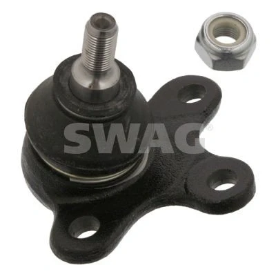 Imagen de SWAG 30 78 0023 Rótula de suspensión con tuerca autofijadora 14,6 para brazo oscilante transversal VOLKSWAGEN: Polo III Hatchback, Lupo / 3L