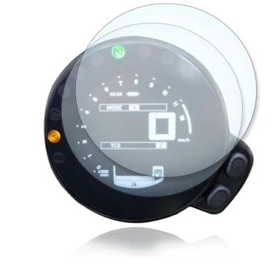 Imagen de Protector de pantalla para velocímetro compatible con Yamaha XSR 700 2015+ solo depósito