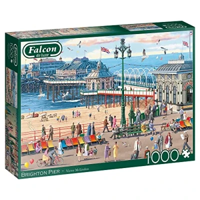 Imagen de Diset Puzzle, Multicolor, 68x49cm (11377)