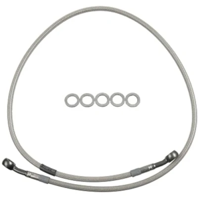 Imagen de Pañuelo de freno malla acero TRW MCH156V1