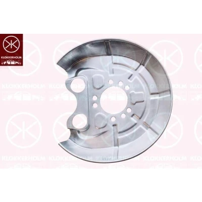 Imagen de Chapa protectora, disco de freno KLOKKERHOLM 5078870