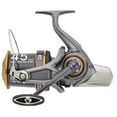 Imagen de Daiwa 24 Crosscast Surf 45SCW 5000C QD Carrete Big Pit de pesca
