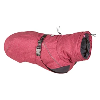 Imagen de Hurtta Expedition Parka, Abrigo de Invierno para Perro, Remolacha, 22 Pulgadas