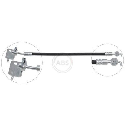 Imagen de Tubo flexible de frenos A.B.S. SL 1283