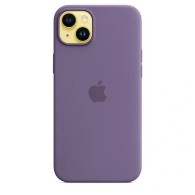 Imagen de Funda De Silicona Con Magsafe Apple Lirio Para Iphone 14 Plus