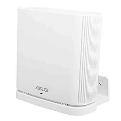 Imagen de UIQELYS Soporte de Pared para Router ASUS ZenWiFi AC AX (CT8, XT8) Accesorios Sistemas Seguridad doméstica Blanco