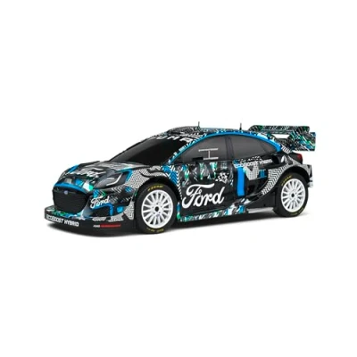 Imagen de Solido for Puma WRC Goodwood Festival of Speed 2021 1/18