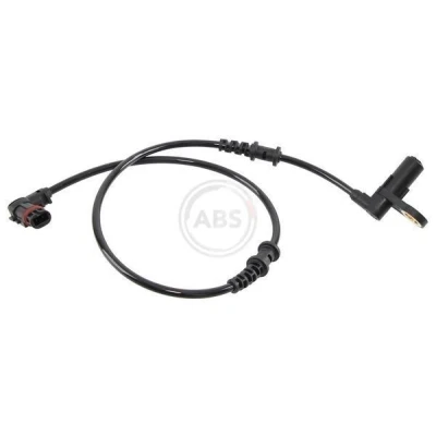 Imagen de A.B.S. 30109 Sensor de ABS activo 670 negro MERCEDES BENZ: Clase S Berlina
