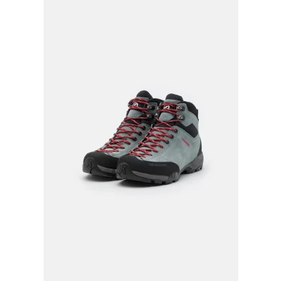 Imagen de Scarpa Mojito HIKE GORE TEX Zapatillas de senderismo, Mujer, Talla: 42, Conifer/raspberry Zapatos