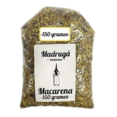 Imagen de Paide Auténtico Incienso de Sevilla Semana Santa Triana, Macarena, Gran Poder (150 Macarena)