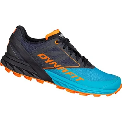 Imagen de Dynafit Alpine, Zapatillas de Trail Running Mujer, Ocean/Black out, 39 EU