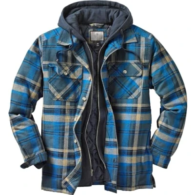 Imagen de Legendary Whitetails Chaqueta con Capucha para Hombre Maplewood