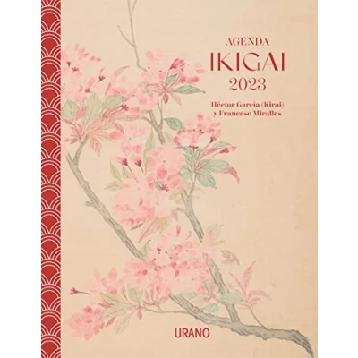 Imagen de Agenda Ikigai 2023 (Medicinas complementarias)