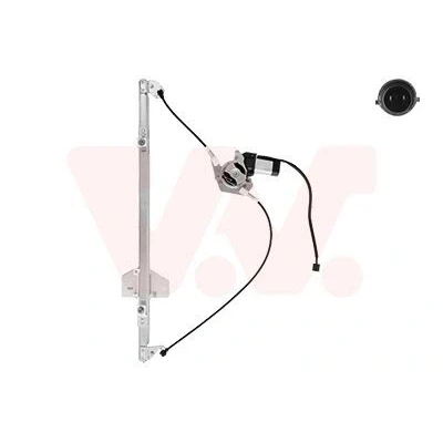 Imagen de Van Wezel Elevalunas Delante, izquierda eléctrico con electromotor sin función de confort 3797261 IVECO: DAILY 3, 3 Kasten/Kombi, Bus