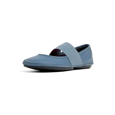 Imagen de Camper Right NINA Bailarinas con hebilla, Mujer, Talla: 36, Mittelgrau Zapatos