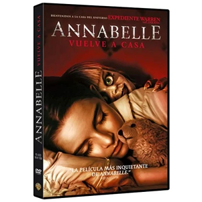 Imagen de Annabelle Vuelve A Casa [DVD]