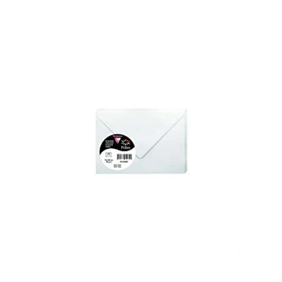 Imagen de Clairefontaine Pollen Pack de sobres (7,5 x 10 cm, 120 g, paquete 20 unidades)