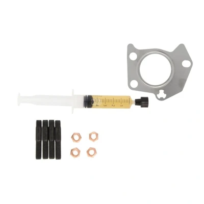 Imagen de AJUSA JTC11618 Juego de montaje, turbocompresor with studs, syringe oil con juntas instrucciones montaje FORD: S Max Mk1, Galaxy Mk2 MPV