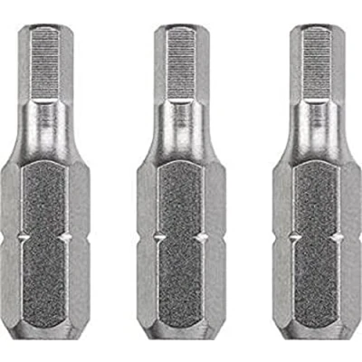 Imagen de KWB 49121403_1 Pack de 3 Puntas 25 mm He x 3.0 Industry SB