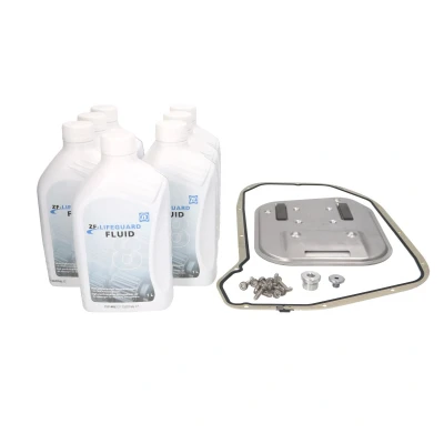 Imagen de ZF GETRIEBE 1091.298.067 Kit piezas, cambio aceite caja automática contiene juego de completo AUDI: A8 D4, BENTLEY: Continental GT