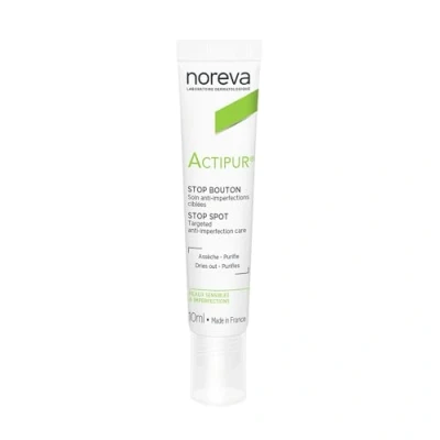 Imagen de Noreva Actipur Tratamiento Antiimperfección Acciones Dirigidas 10ml