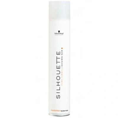 Imagen de Schwarzkopf Professional Silhouette Flexible Hold Hairspray 300 ml