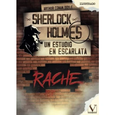 Imagen de Sherlock Holmes: Un estudio en escarlata: 1 (Narrativa)