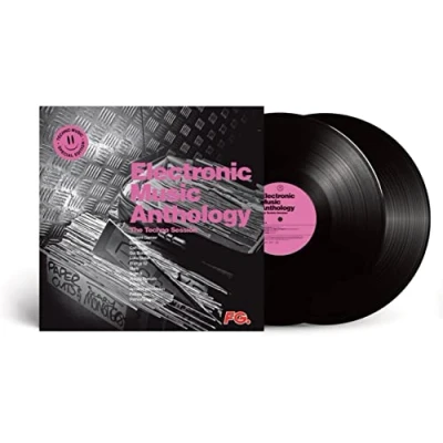 Imagen de Electronic Music Anthology: Techno Sessions / Various [Vinilo]