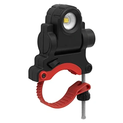 Imagen de Sealey, Pistola de pulverización recargable, 100 lm, LED SMD 5 W, SGL01, negro/rojo