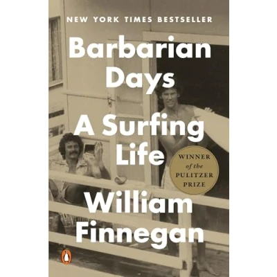 Imagen de Barbarian Days: A Surfing Life