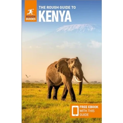 Imagen de The Rough Guide To Kenya: Travel With Free Ebook