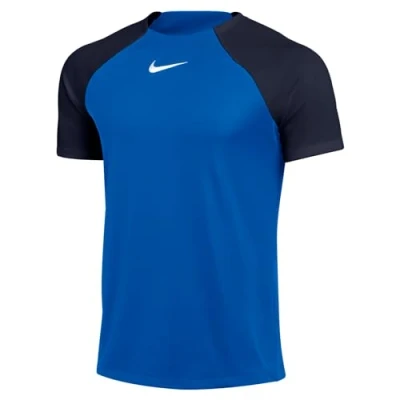 Imagen de Nike M Nk DF Acdpr SS Top K Sweatshirt, Royal/Blue, Men&#039;s