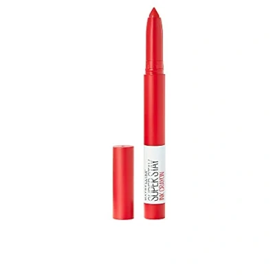 Imagen de Maybelline 30174108 Lipstick (14 g, 45 Hustle in Heels Matte