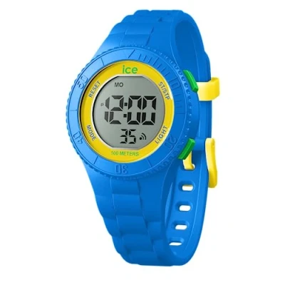 Imagen de Ice Watch Reloj digital, Hombre, Talla: Small, Blue/yellow/green s