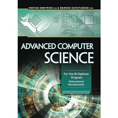 Imagen de Advanced Computer Science Ss Book