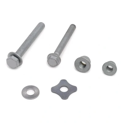Imagen de LEMFÖRDER 38823 01 Juego de reparación, suspensión ruedas Eje trasero, delantero VOLKSWAGEN: GOLF 5, Touran I, 6, SEAT: Leon II Hatchback