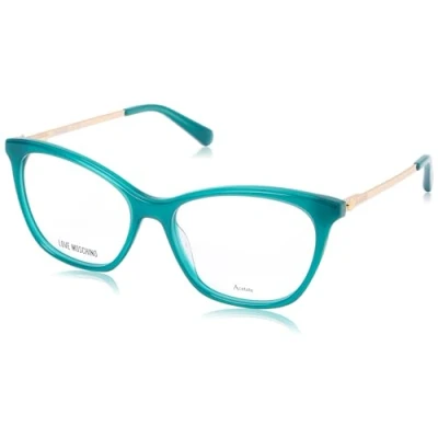 Imagen de Gafas de Vista MOSCHINO LOVE MOL579 ZI9 TEAL 53/15/140 Mujer