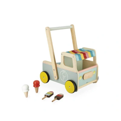 Imagen de Andador Carrito de Helados