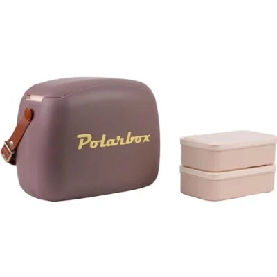 Imagen de POLARBOX Fiambrera 6L Pop Azul (morado)