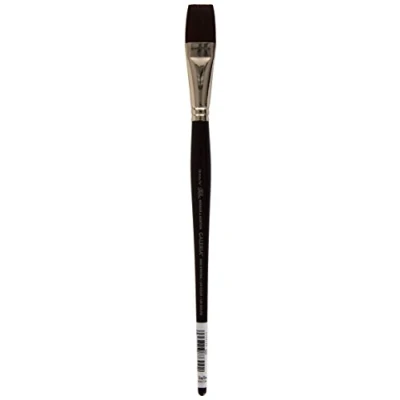 Imagen de Winsor &amp; Newton pincel Galeria para acrílico, mango corto, 19MM, &quot;un trazo&quot;
