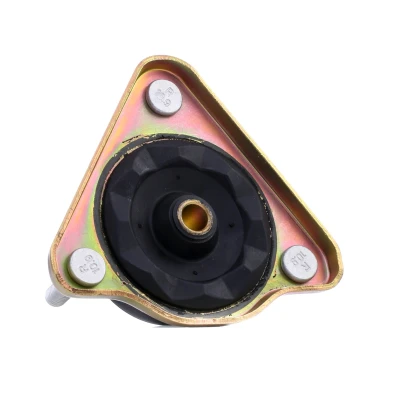 Imagen de FEBI BILSTEIN 14505 Copela de amortiguador Eje delantero sin rodamiento bolas Caucho FORD: Transit Mk4 Tourneo, Furgón