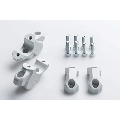 Imagen de Leh.07.039.12601/s acercador Elevador Manillar de Moto h=32 mm 25 Compatible con