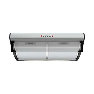 Imagen de Campana convencional Teka C 6310, 3 Velocidades, 235 m3/h, Lámparas halógenas, 60 cm, Inox