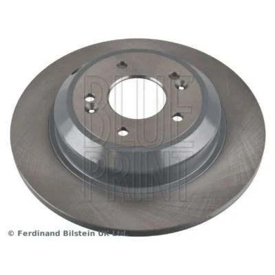 Imagen de BLUE PRINT ADG043242 Disco de freno Eje trasero 314 13 5 114 macizo revestido KIA: Stinger Hatchback