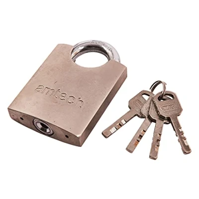 Imagen de Am Tech 60 mm candado de Acero, T1630