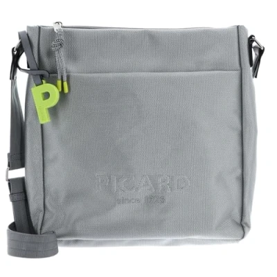 Imagen de Picard Lucky One Bandolera, Hombre, Talla: Size, Silber