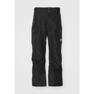Imagen de Mammut FALL LINE HS Thermo Pants MEN Pantalones montañeros largos, Hombre, Talla: 50, Black