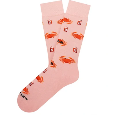 Imagen de Calcetines Jimmy Lion Cool Crab